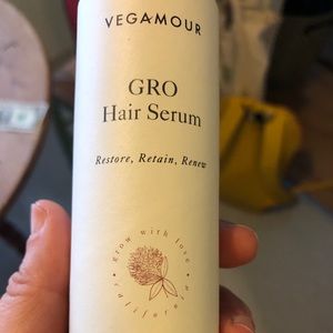 Vegamour GRO hair serum